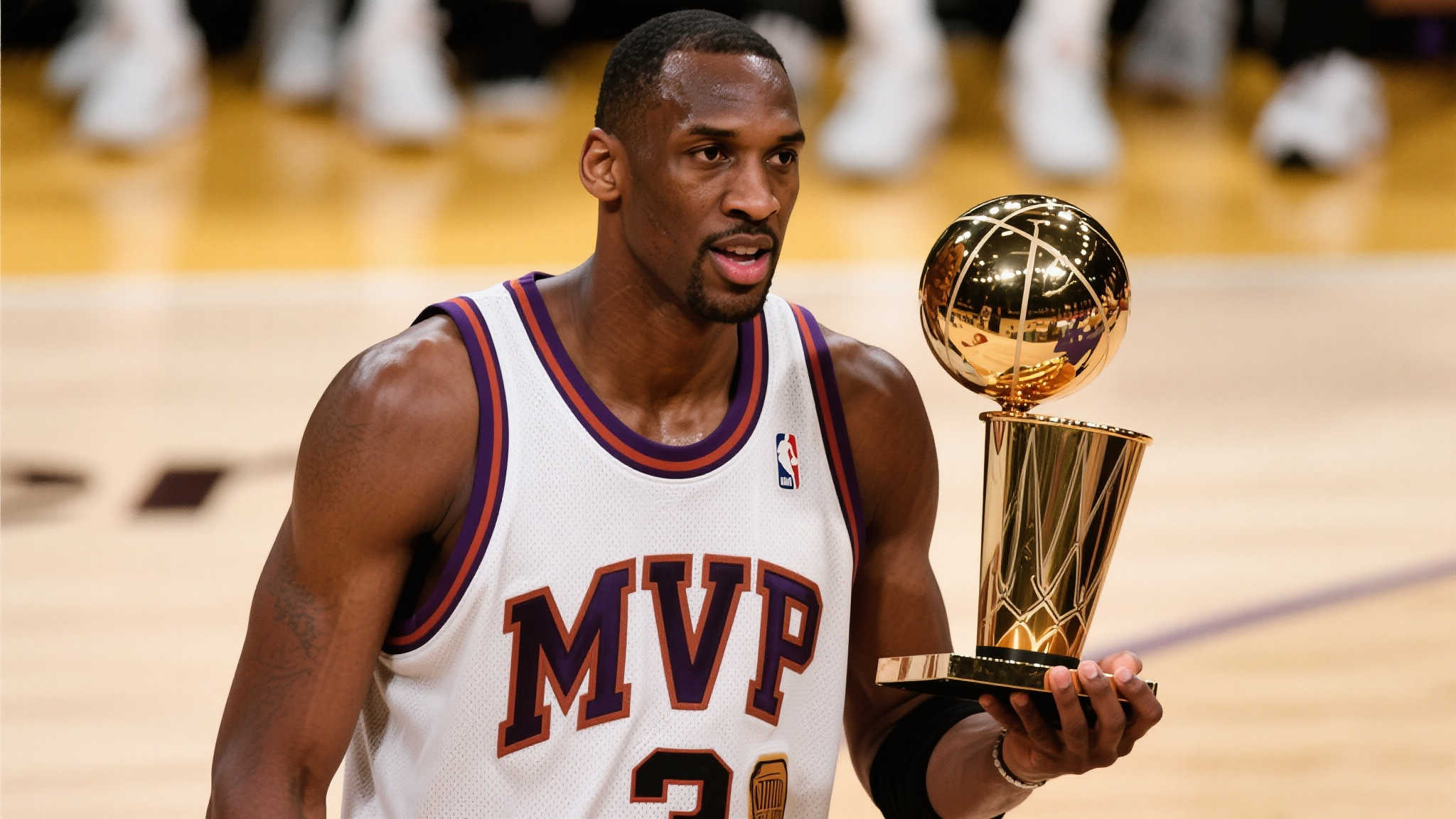 NBA历史上的MVP巨星，谁未能捧起总冠军奖杯？